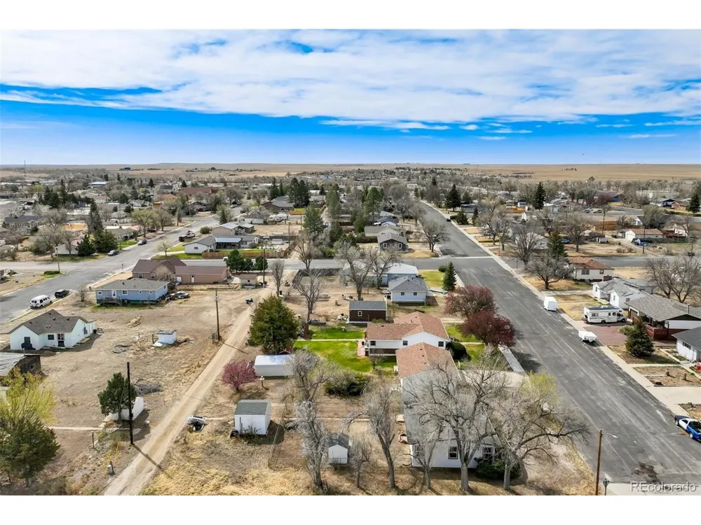 790 J AVENUE Limon, CO 80828