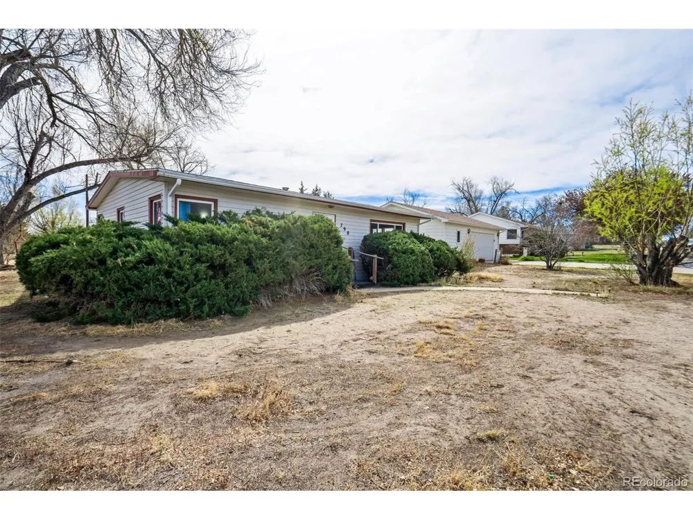 790 J AVENUE Limon, CO 80828