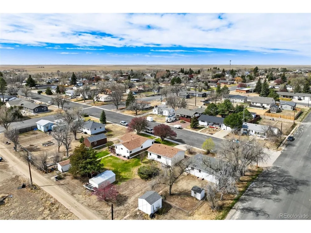 790 J AVENUE Limon, CO 80828