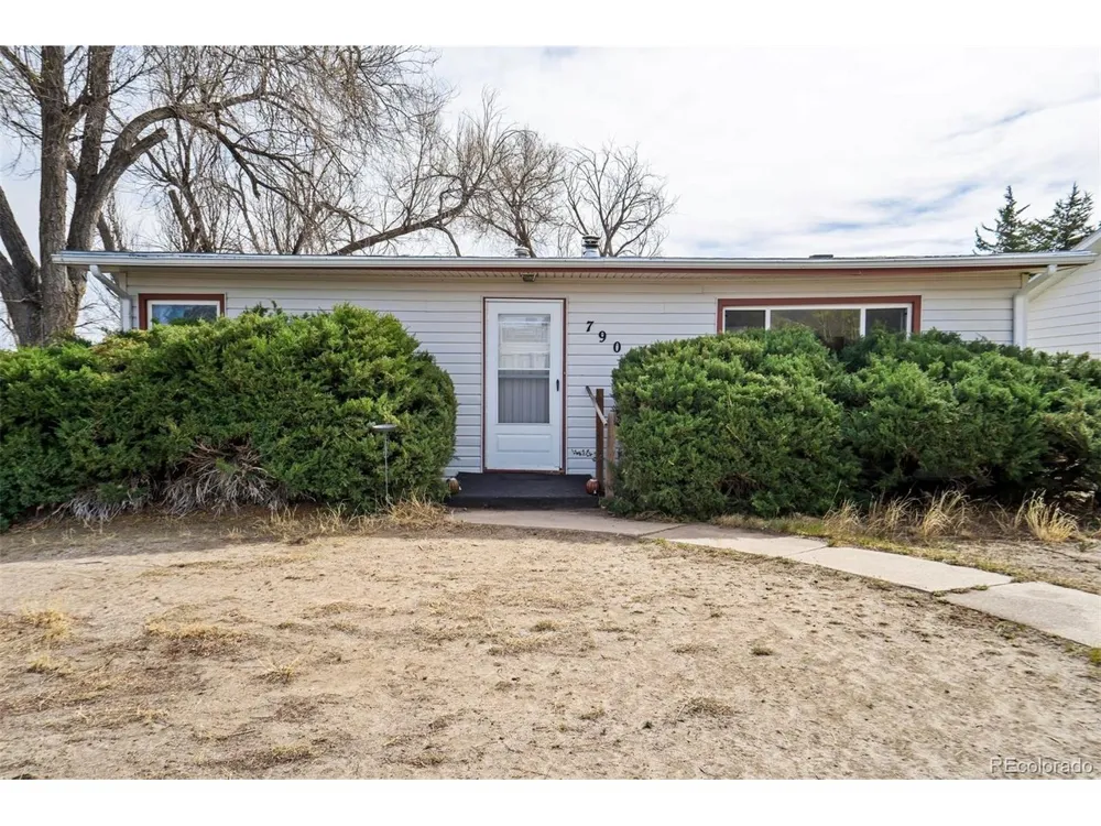 790 J AVENUE Limon, CO 80828