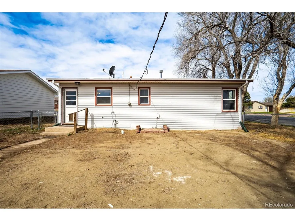 790 J AVENUE Limon, CO 80828