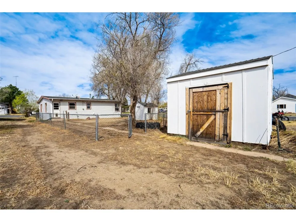 790 J AVENUE Limon, CO 80828