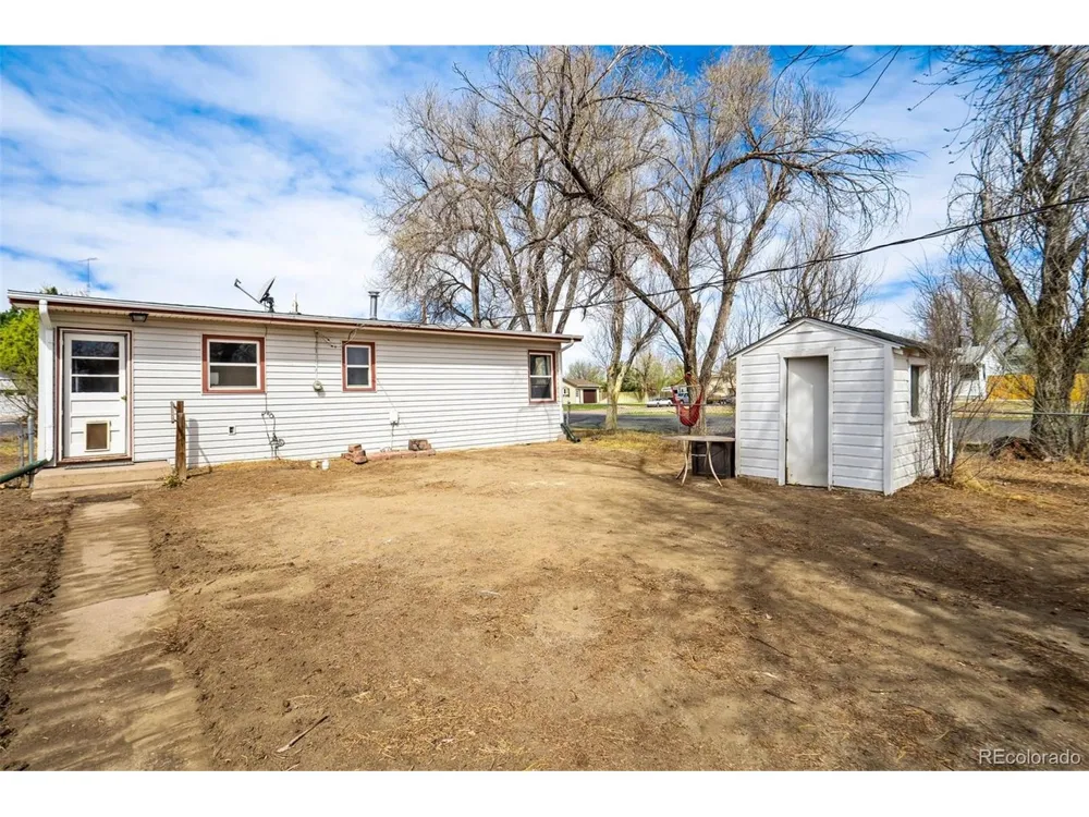 790 J AVENUE Limon, CO 80828