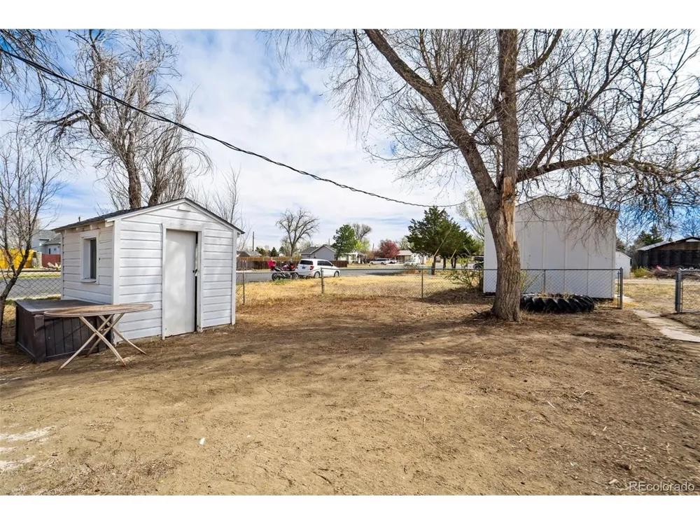 790 J AVENUE Limon, CO 80828