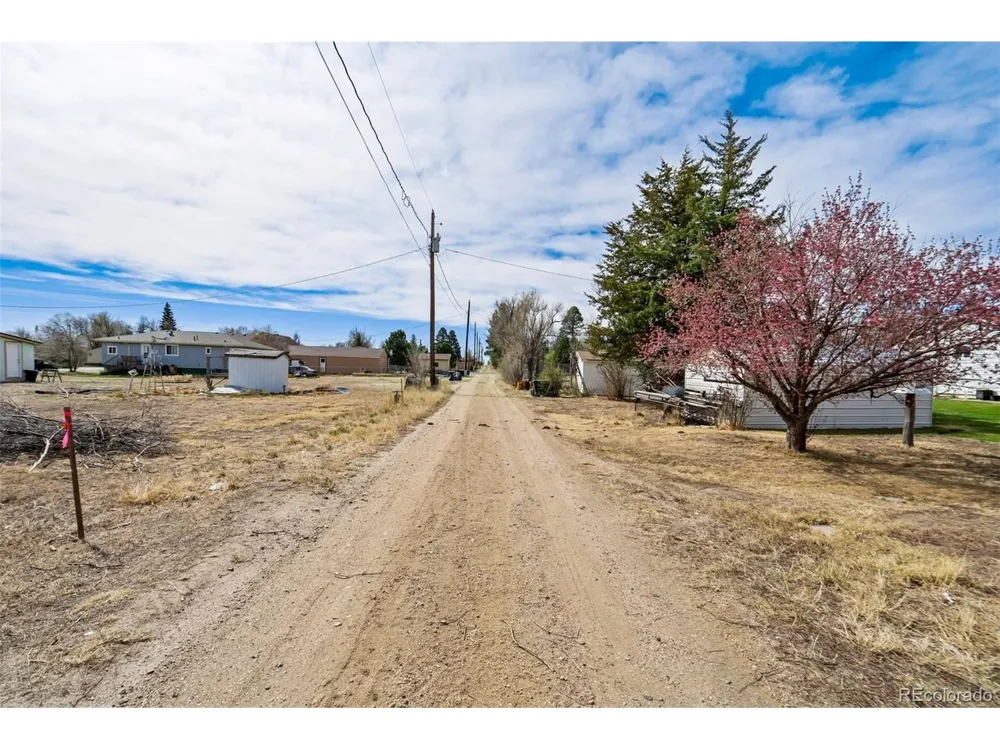 790 J AVENUE Limon, CO 80828