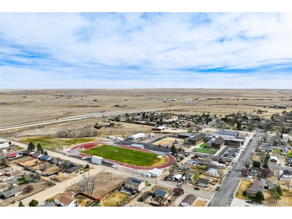 790 J AVENUE Limon, CO 80828