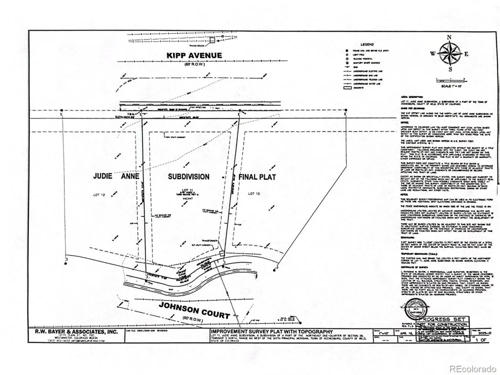 45 Johnson Court Keenesburg, CO 80643