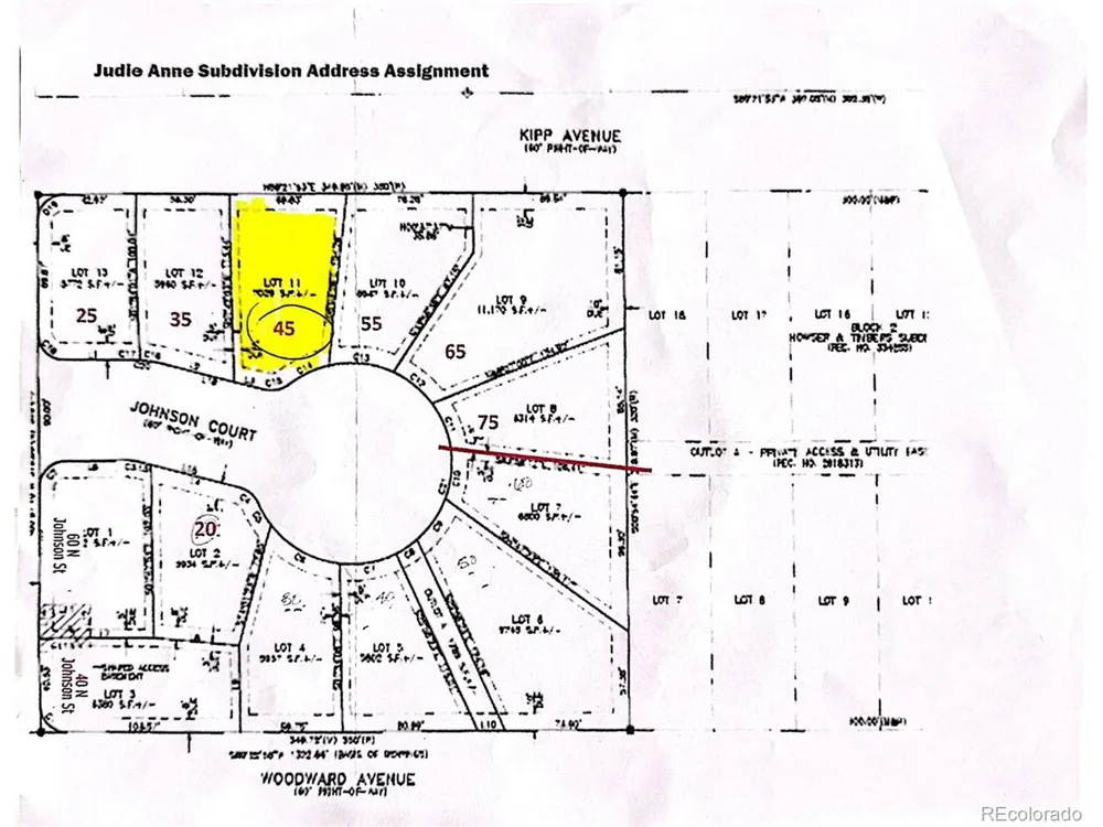45 Johnson Court Keenesburg, CO 80643
