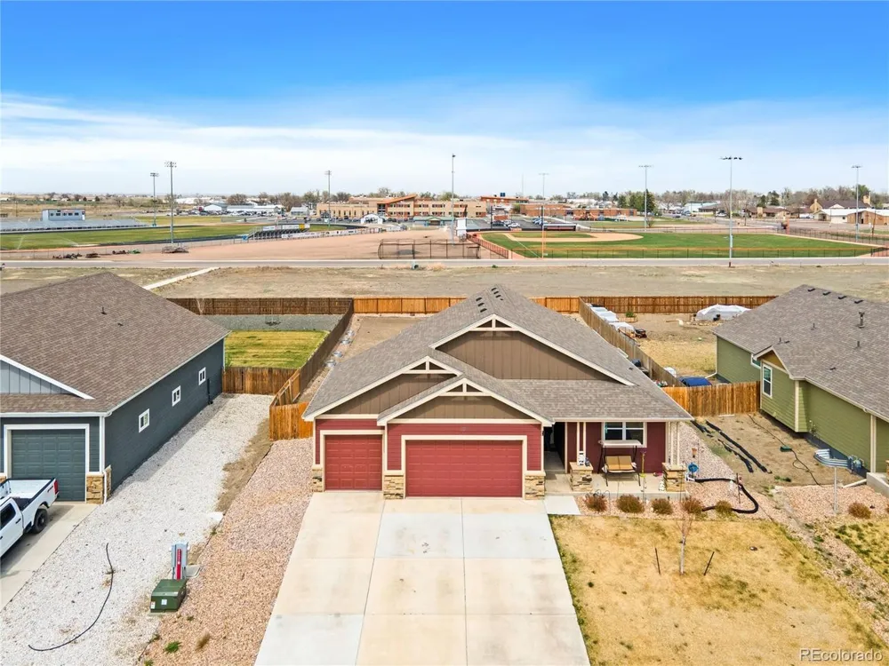 109 7th Avenue Wiggins, CO 80654