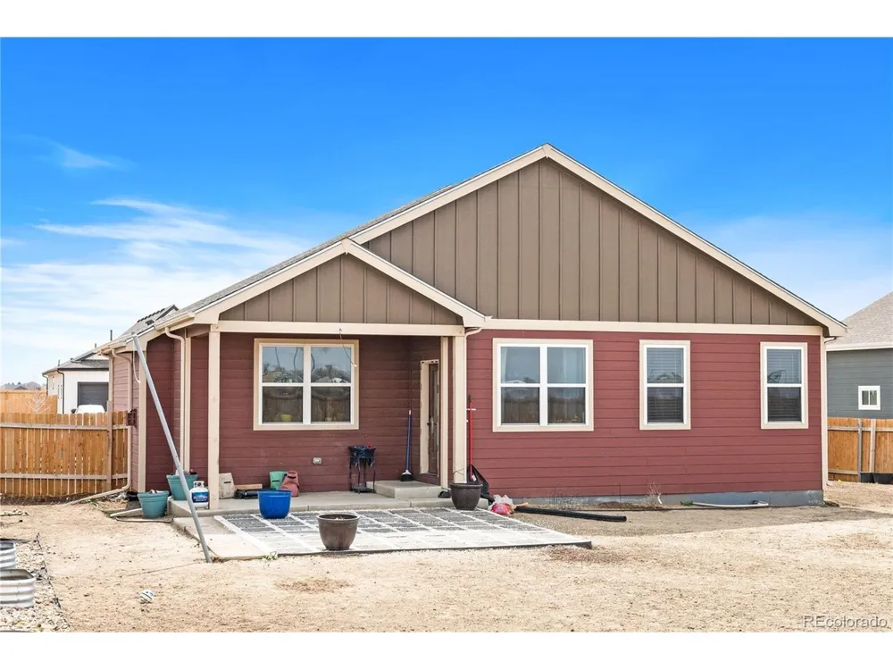 109 7th Avenue Wiggins, CO 80654