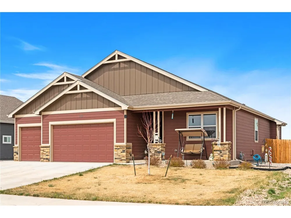 109 7th Avenue Wiggins, CO 80654
