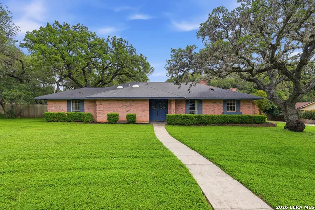 228 Sagecrest Hollywood Park, TX 78232