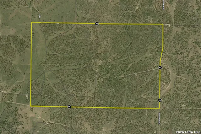 0 Treadwell Ln Menard, TX 76859