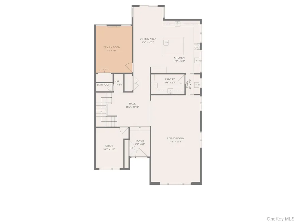 1 Dykstras Way W #201 Monsey, NY 10952