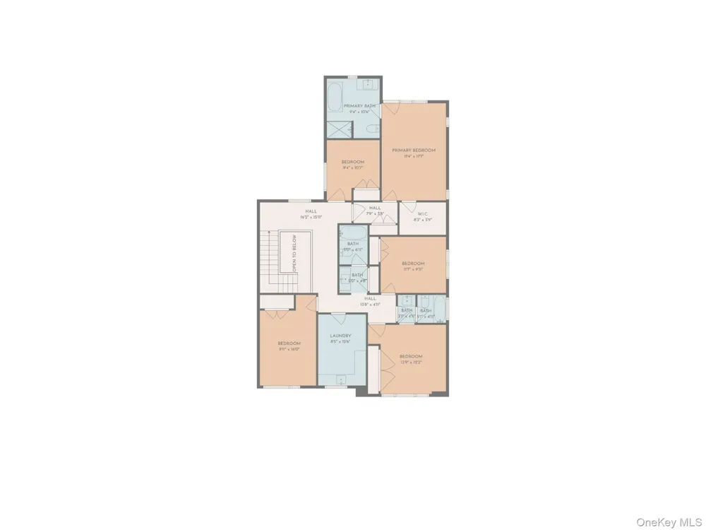 1 Dykstras Way W #201 Monsey, NY 10952