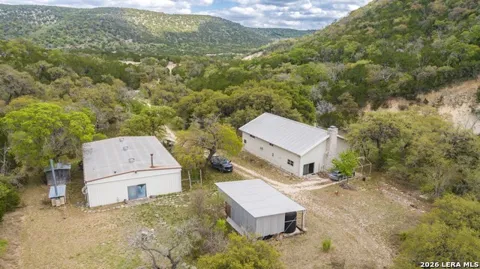 3655 North Seco Road