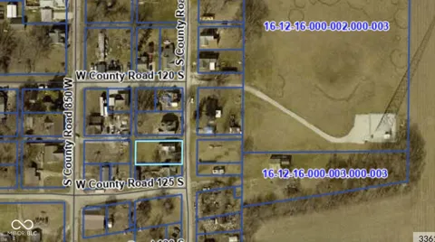 1171 S County Road 845 W