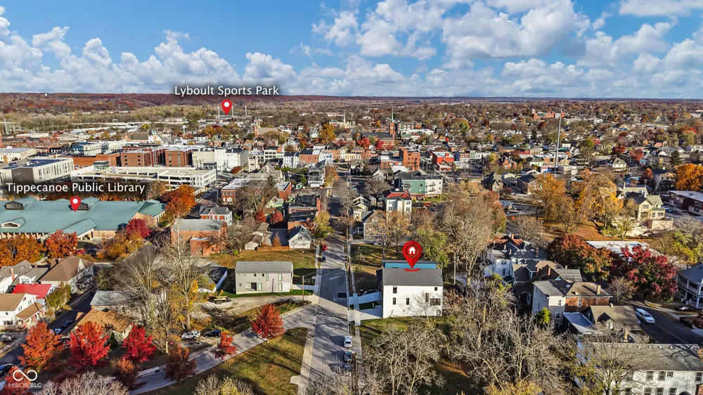 289 S 8th Street Lafayette, IN 47901