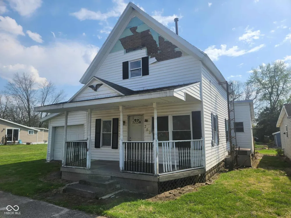 355 W Commerce Street Dunkirk, IN 47336