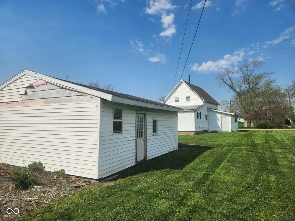 355 W Commerce Street Dunkirk, IN 47336