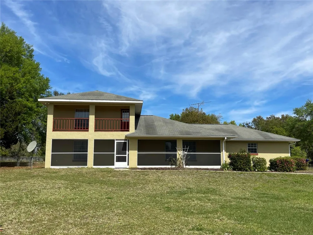 15121 SE 175TH STREET Weirsdale, FL 32195