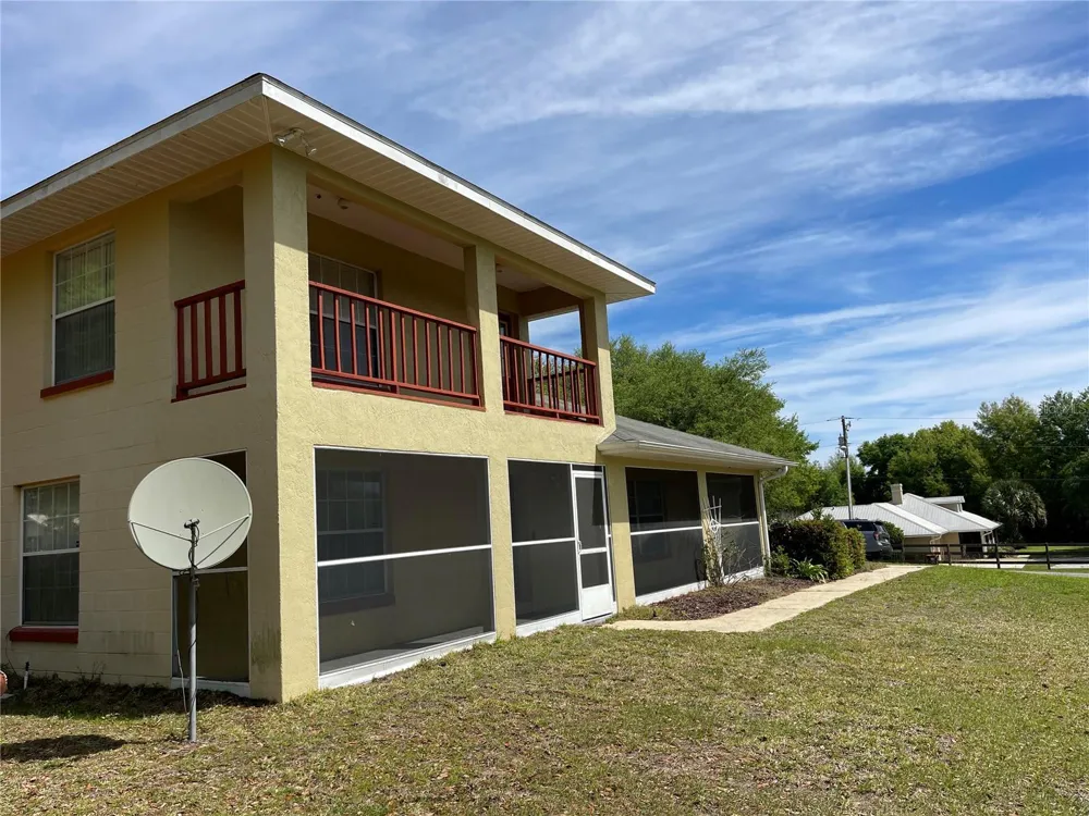 15121 SE 175TH STREET Weirsdale, FL 32195