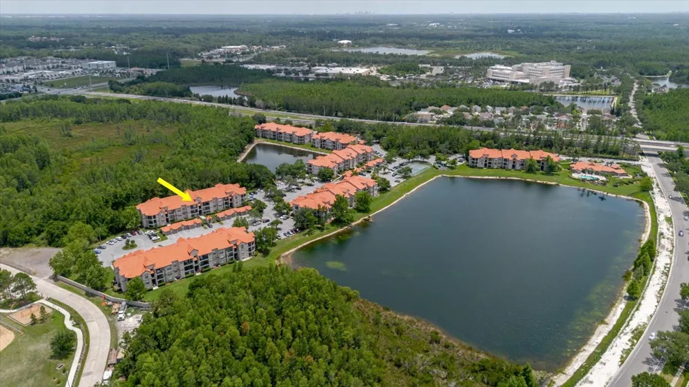 18107 PEREGRINES PERCH PLACE #6303 Lutz, FL 33558