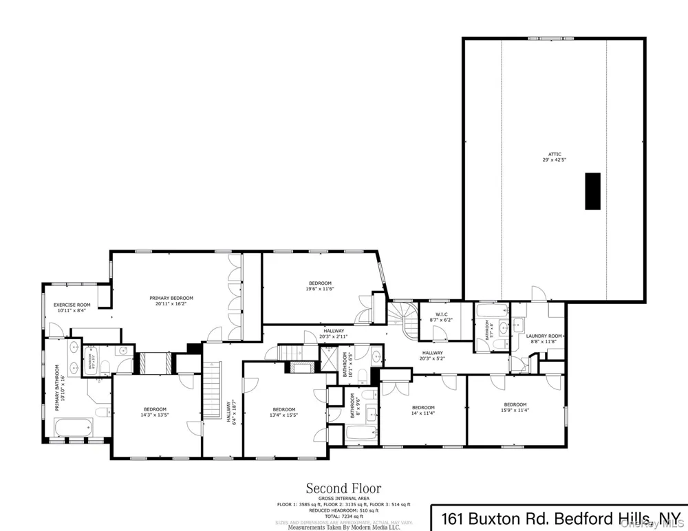 161 Buxton Road Bedford Hills, NY 10507