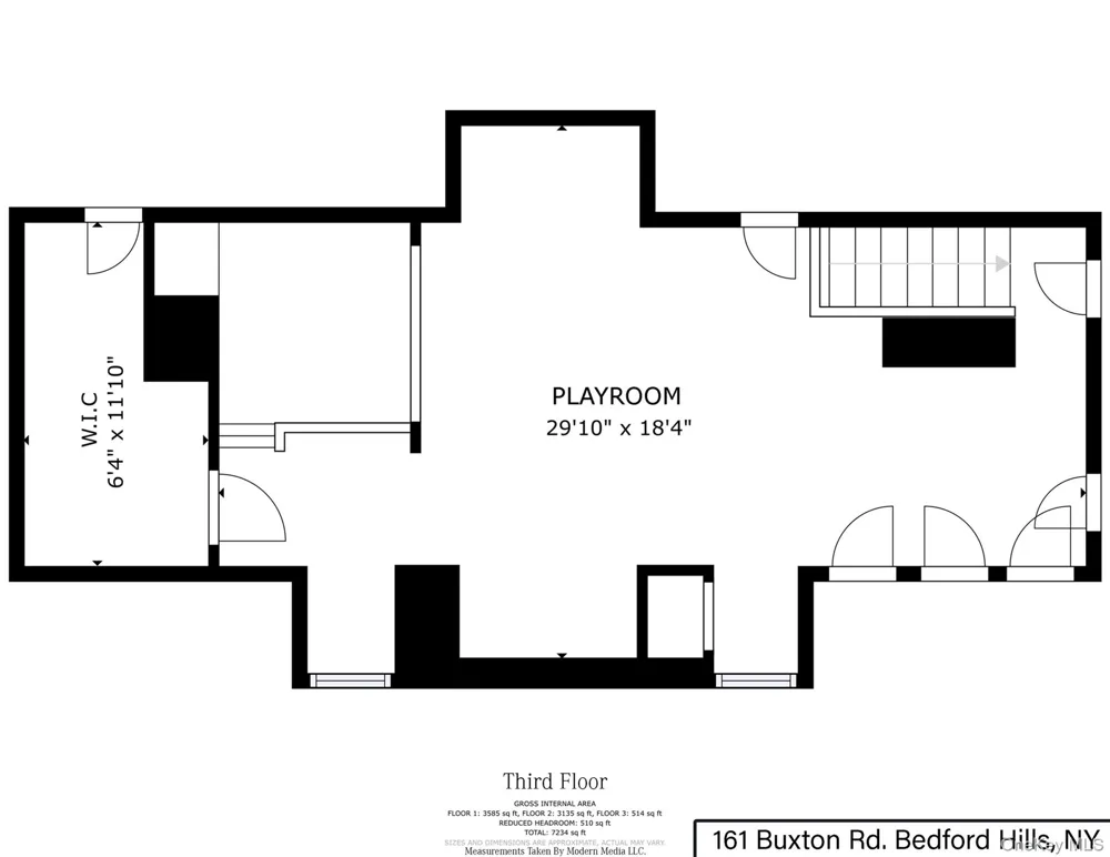 161 Buxton Road Bedford Hills, NY 10507