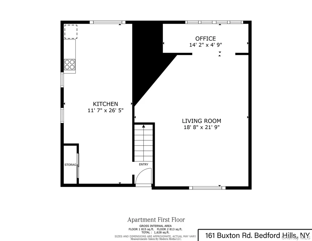 161 Buxton Road Bedford Hills, NY 10507