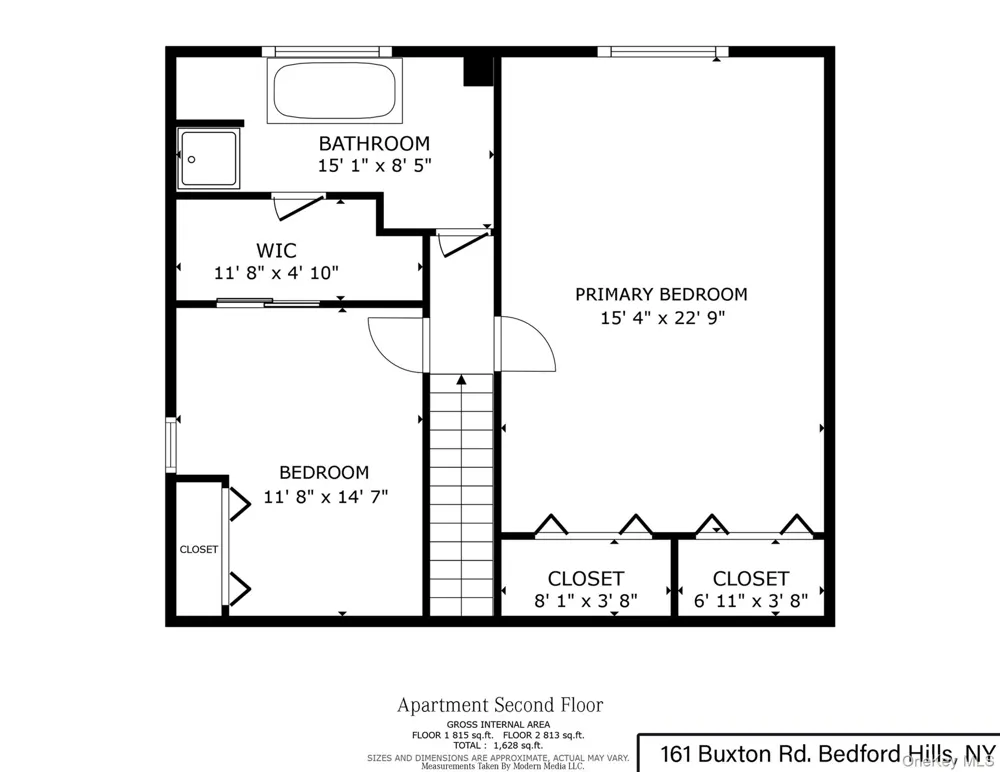 161 Buxton Road Bedford Hills, NY 10507