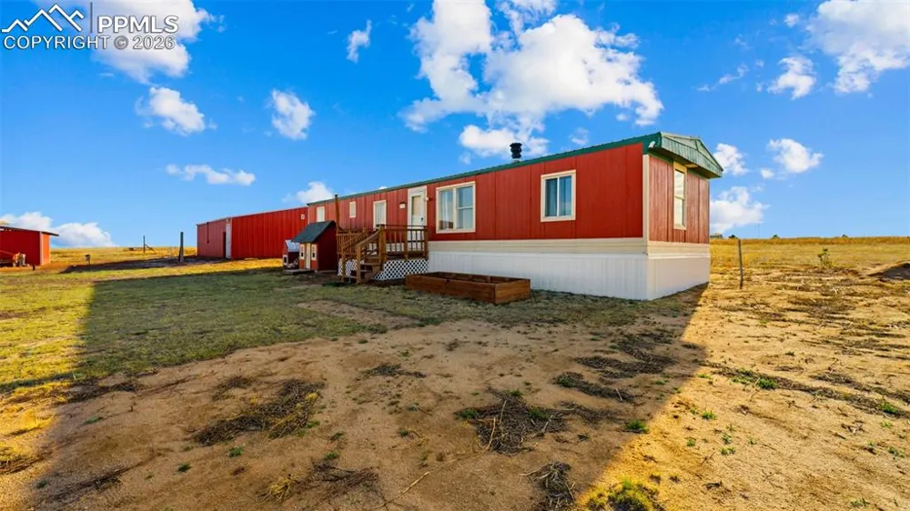 37155 E Jones Road Yoder, CO 80864