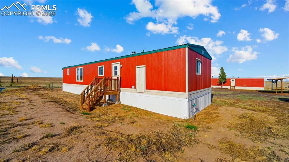 37155 E Jones Road Yoder, CO 80864