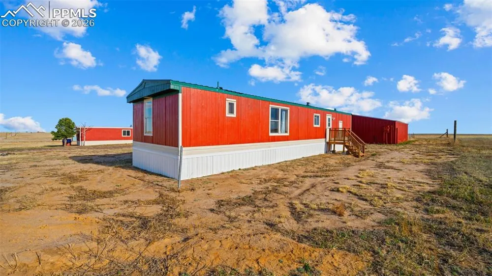 37155 E Jones Road Yoder, CO 80864