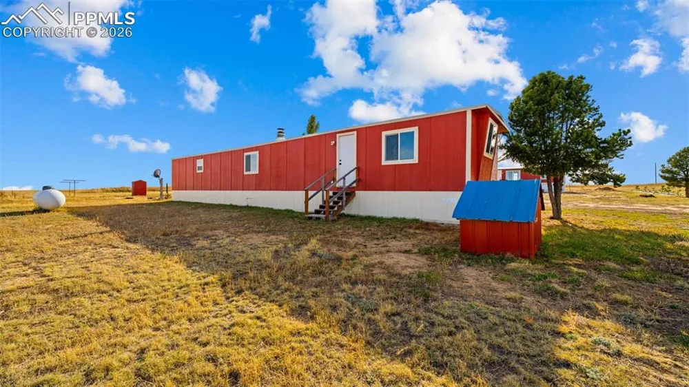 37155 E Jones Road Yoder, CO 80864
