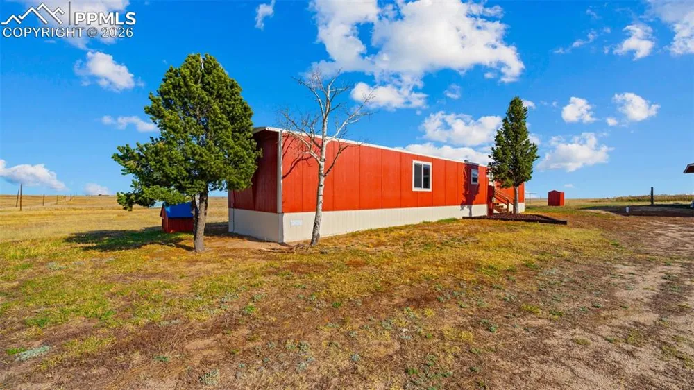 37155 E Jones Road Yoder, CO 80864