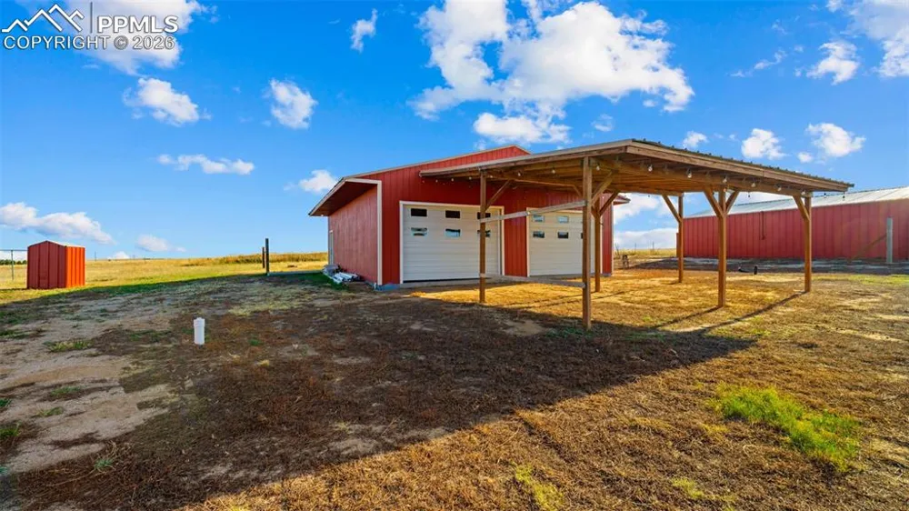 37155 E Jones Road Yoder, CO 80864