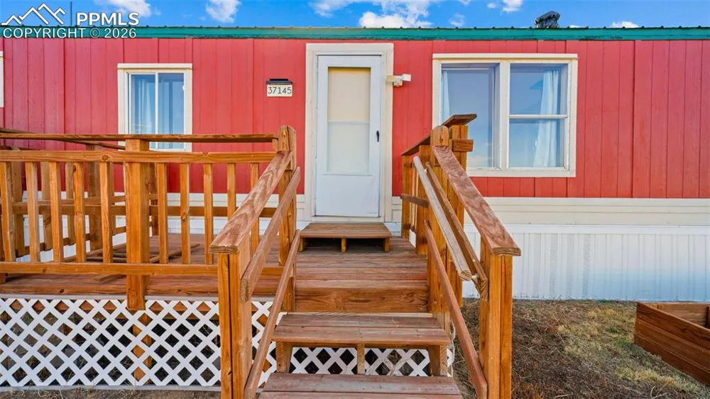 37155 E Jones Road Yoder, CO 80864
