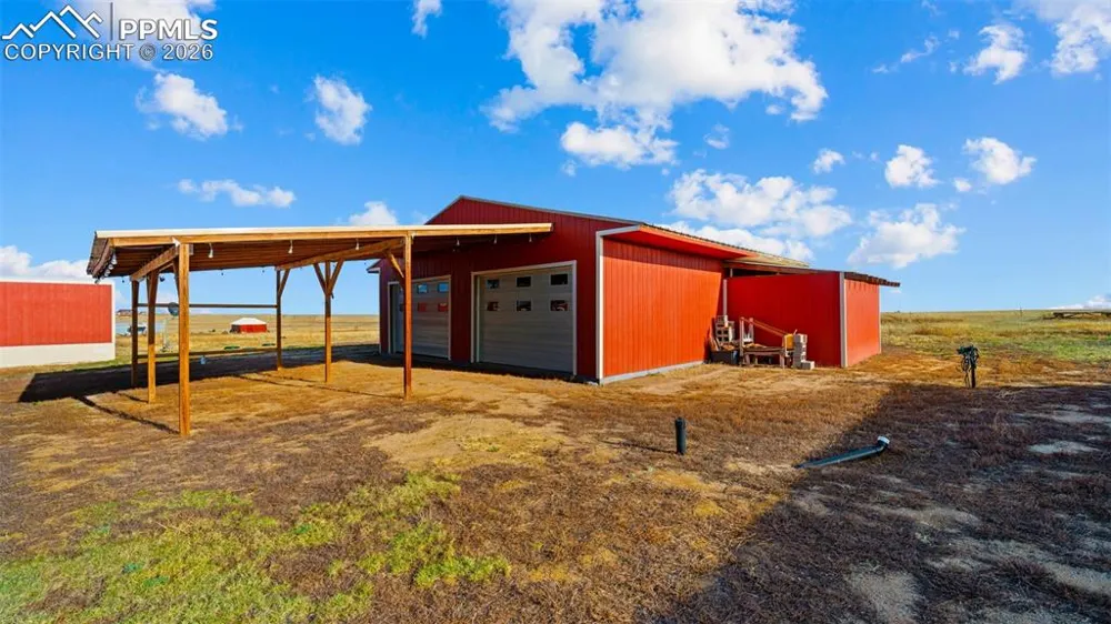37155 E Jones Road Yoder, CO 80864