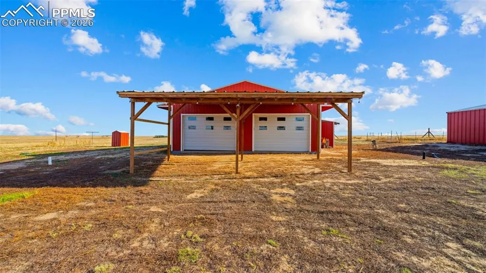37155 E Jones Road Yoder, CO 80864