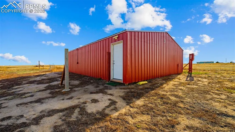 37155 E Jones Road Yoder, CO 80864