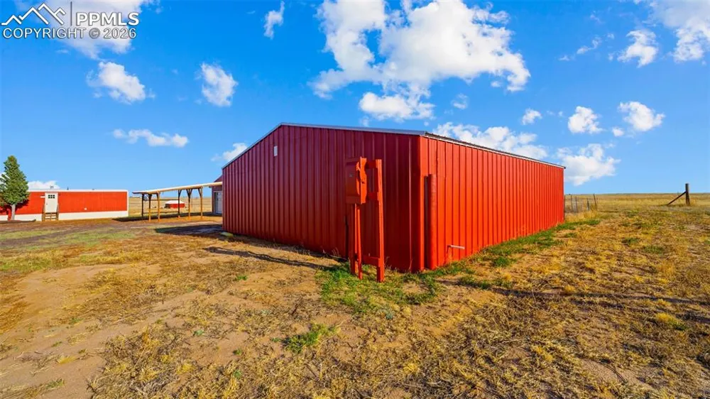 37155 E Jones Road Yoder, CO 80864