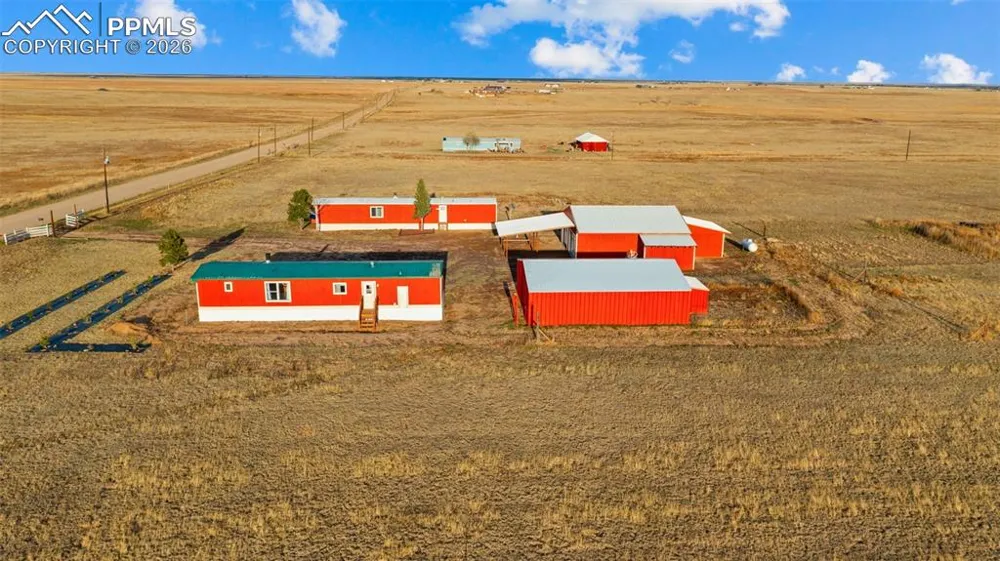37155 E Jones Road Yoder, CO 80864