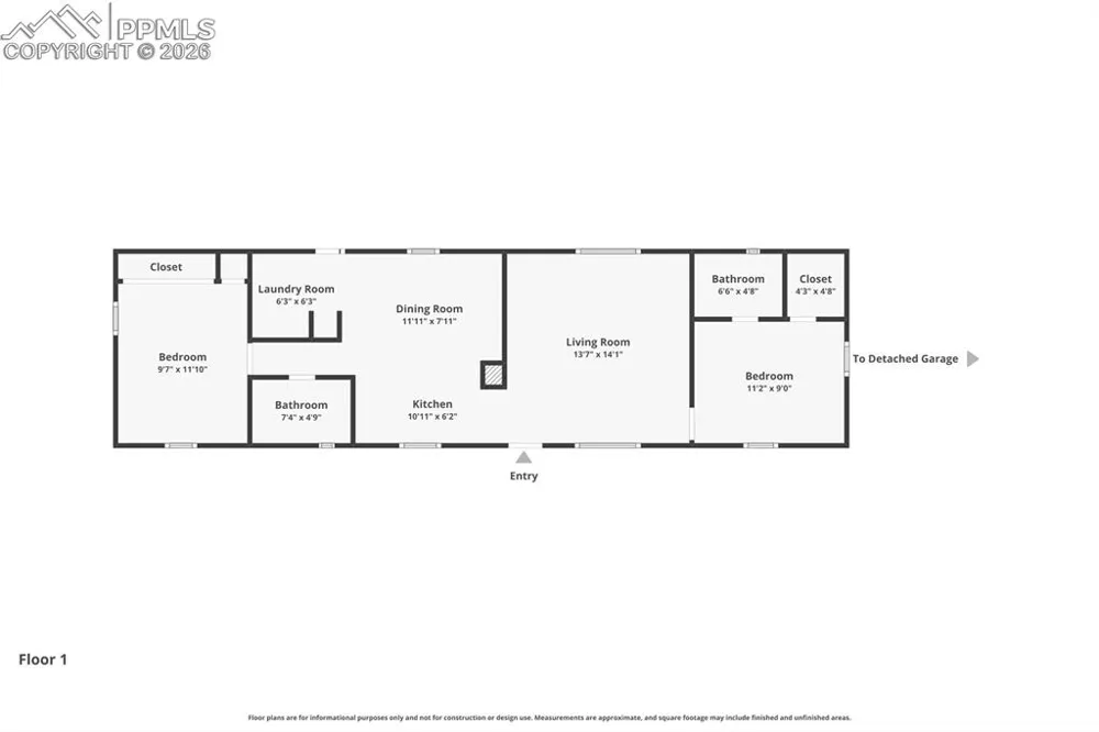 37155 E Jones Road Yoder, CO 80864