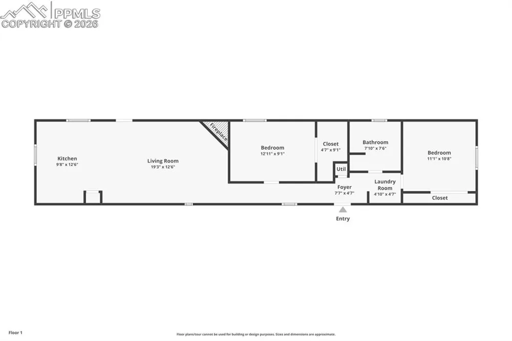 37155 E Jones Road Yoder, CO 80864
