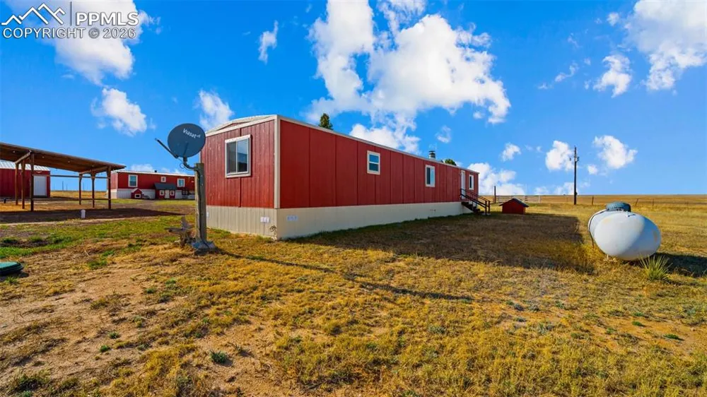 37155 E Jones Road Yoder, CO 80864