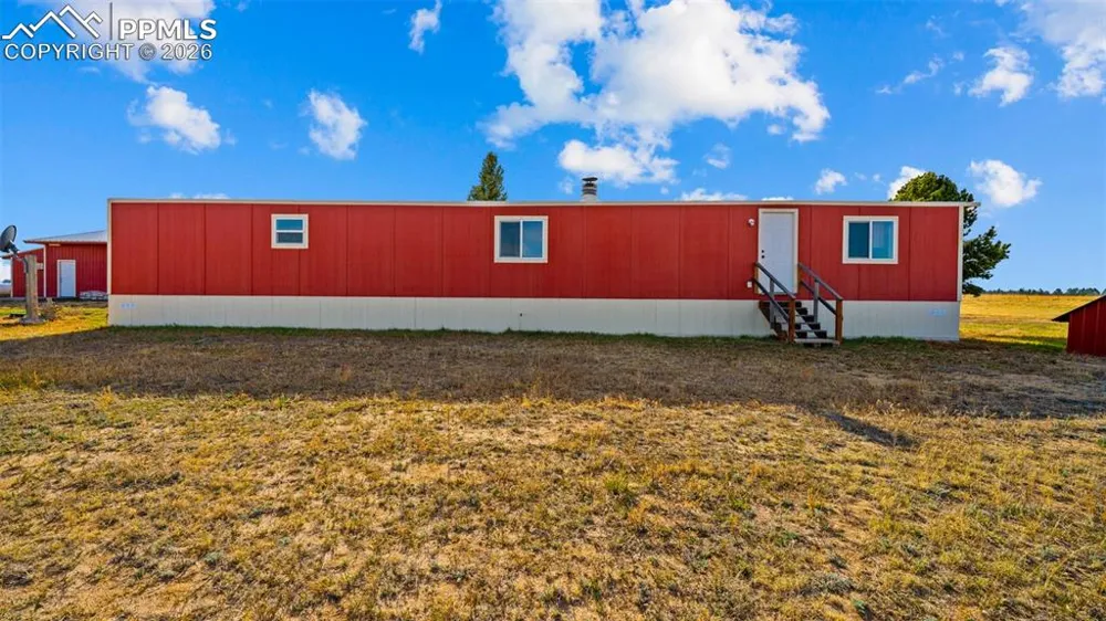 37155 E Jones Road Yoder, CO 80864