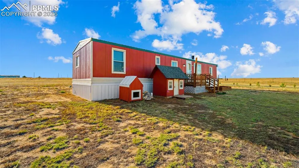 37155 E Jones Road Yoder, CO 80864