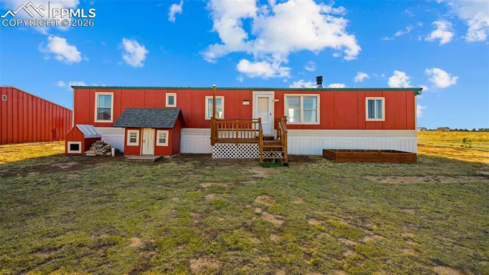 37155 E Jones Road Yoder, CO 80864