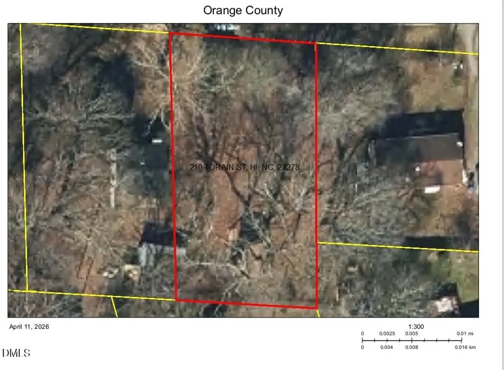 210 Torain Street Hillsborough, NC 27278
